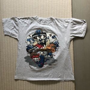 vintage Taz t-shirt